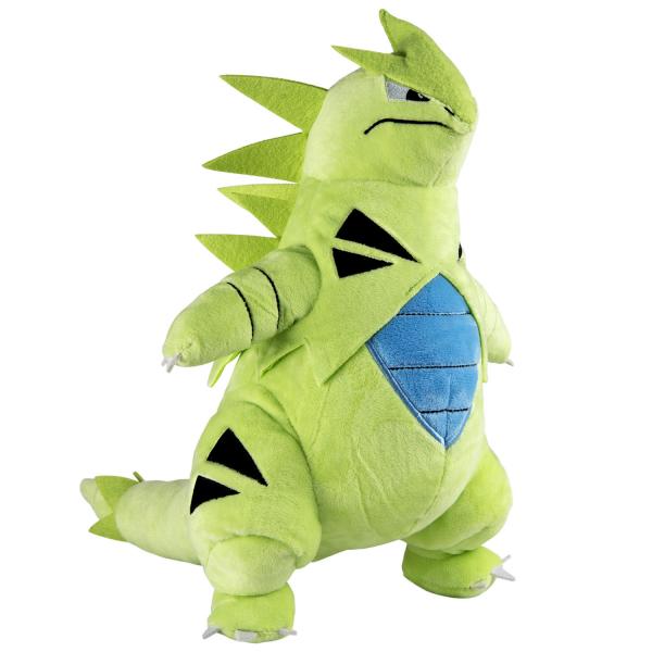 sdcc 2017 new pokemon tyranitar plush