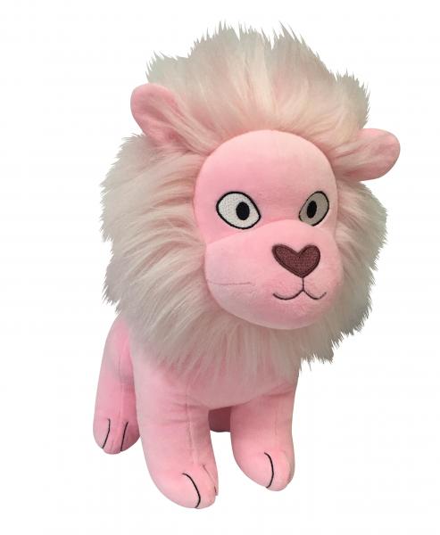 sdcc 2017 steven universe pink lion
