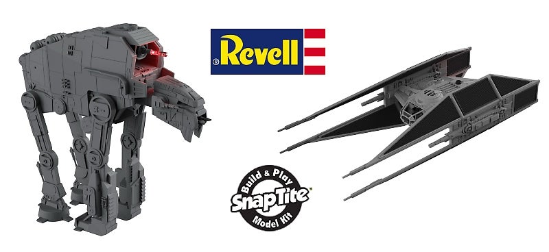 revell star wars model kits