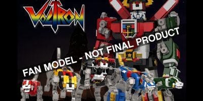 1legovoltron