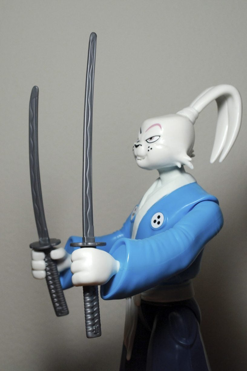 roku toys usagi yojimbo