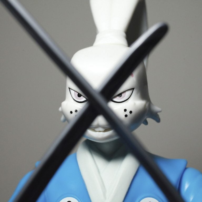 roku toys usagi yojimbo