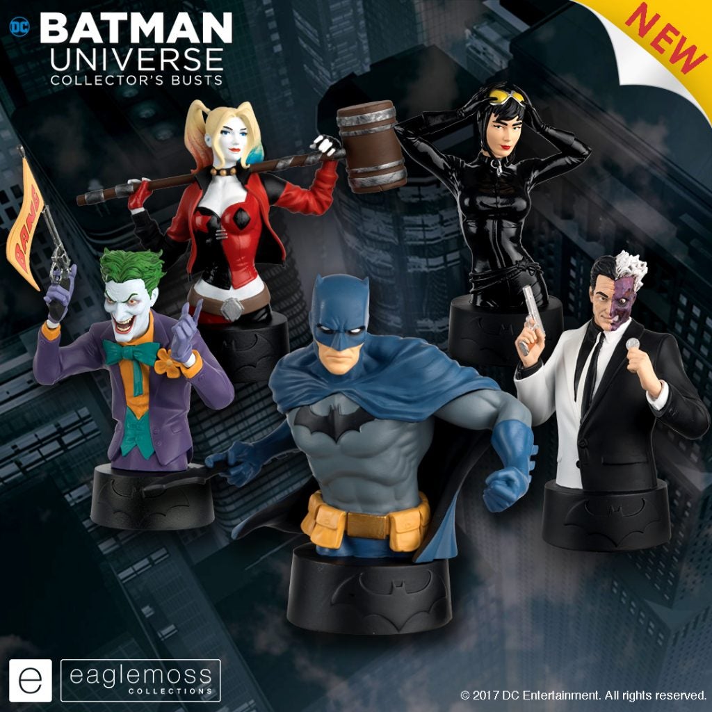 eagle moss batman