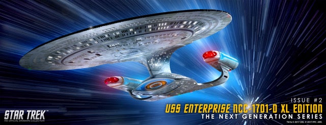 Enterprise D