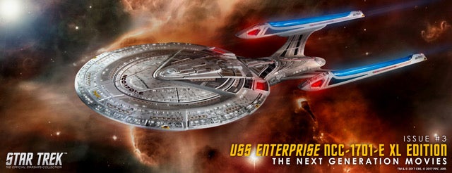 Enterprise E