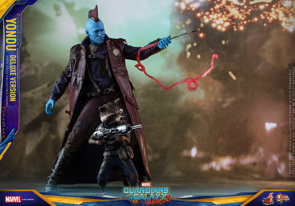 hot toys yondu in stock