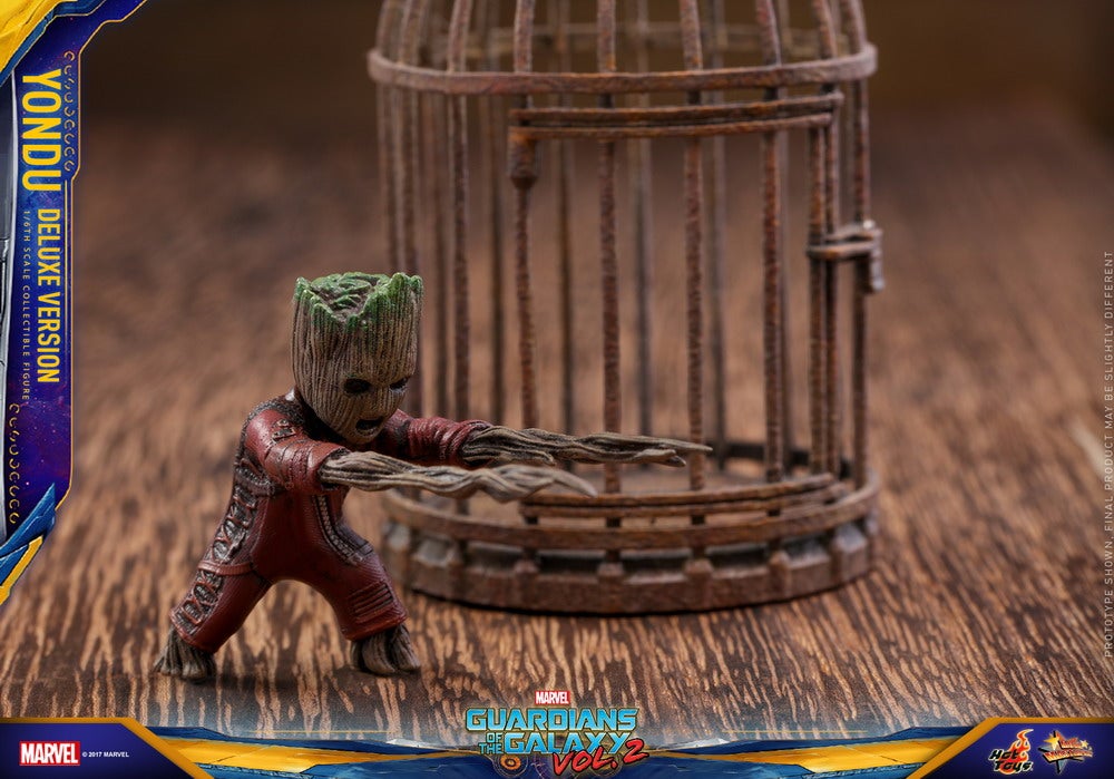 Hot Toys - GOTGII - Yondu Collectible Figure (Deluxe)_PR23