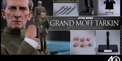 Hot Toys - SW - Grand Moff Tarkin Collectible Figure_PR16