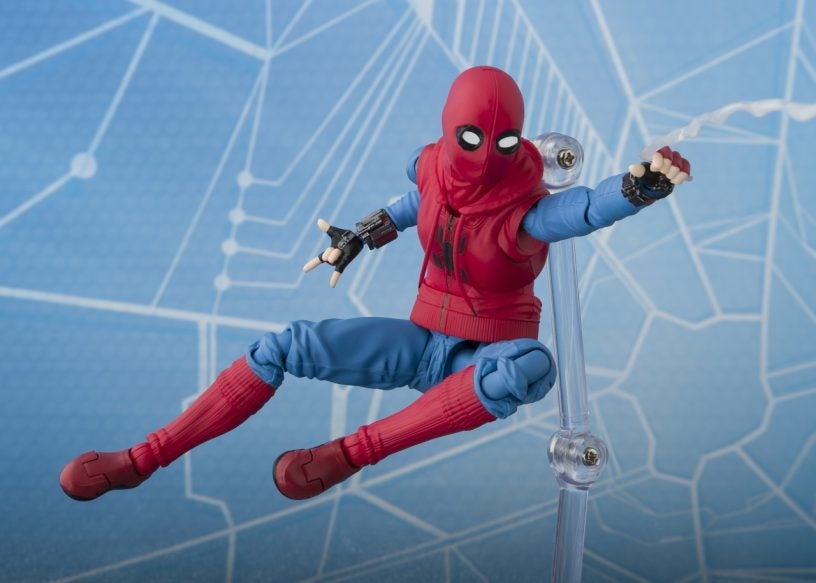 SHF-SPIDER-MAN-HOME-MADE-10-500x357