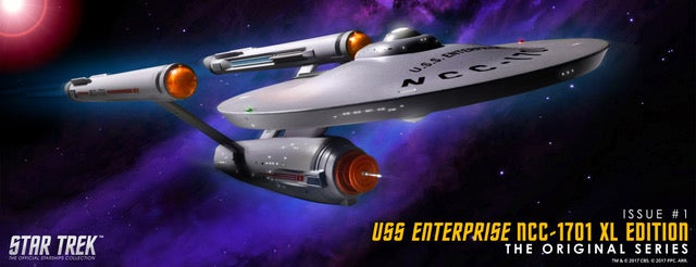 TOS Enterprise