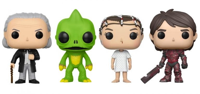 funko nycc exclusives