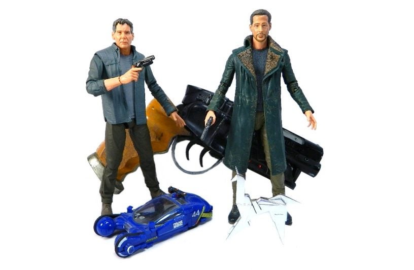 neca blade runner 2049