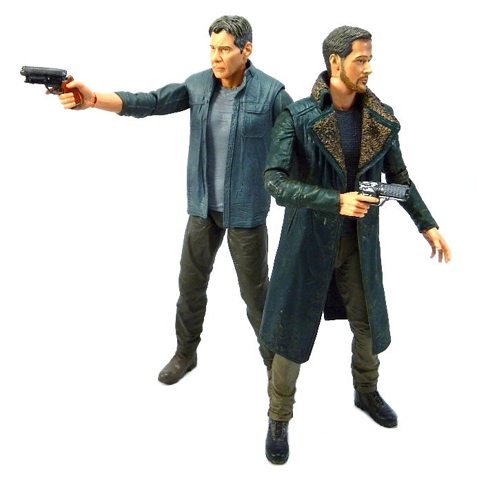 neca blade runner 2049