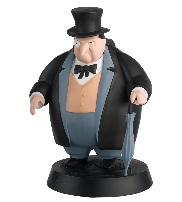 HC NYCC BTAS Penguin