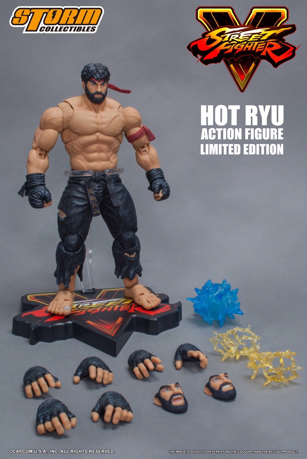 Storm Collectibles Hot Ryu