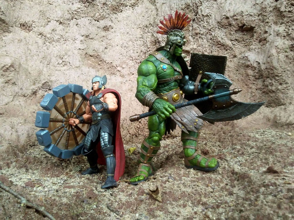 THorHulk