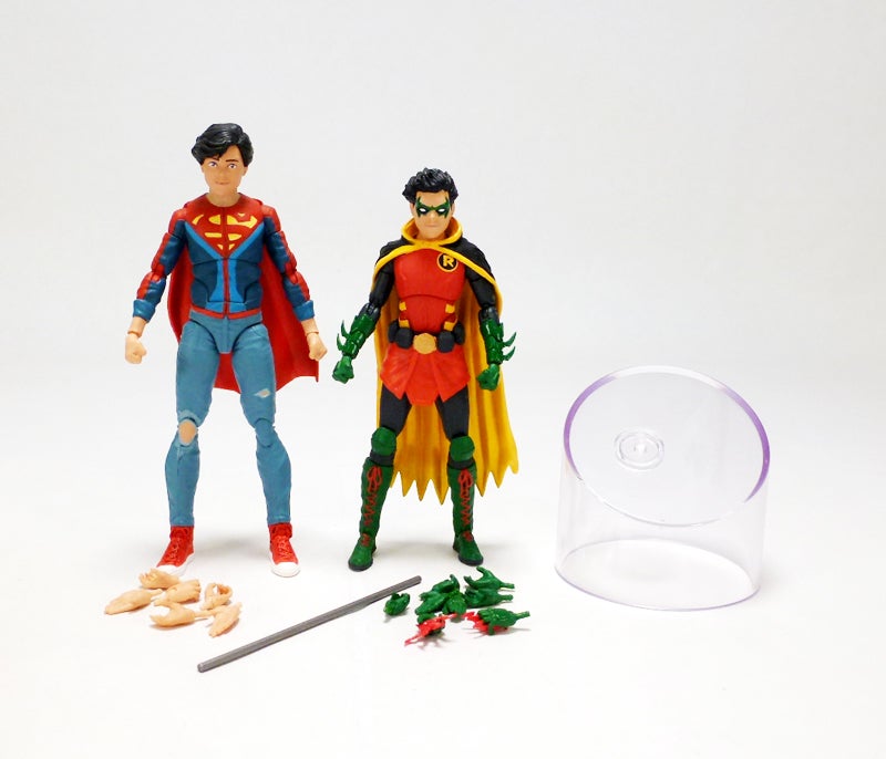 dc icons super sons