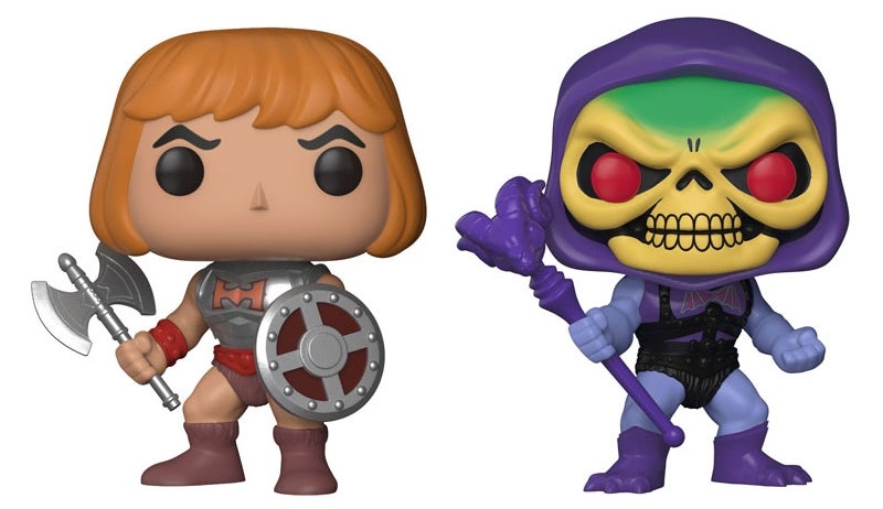 masters of the universe funko pop 2020