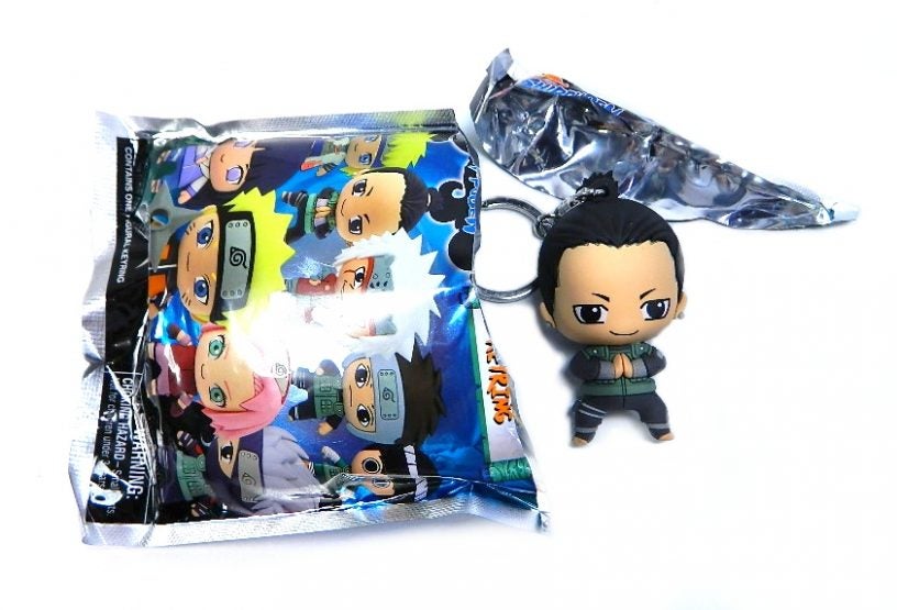 naruto blind box figures
