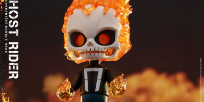Hot Toys - Ghost Rider - Ghost Rider Cosbaby (S)_PR4