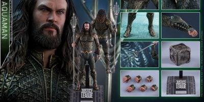 Hot Toys - Justice League - Aquaman collectible figure_PR21