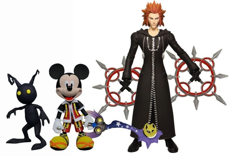 pandora hearts action figures