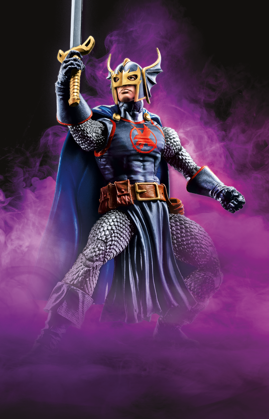 MARVEL AVENGERS LEGENDS SERIES 6-INCH Figure Assortment (Black Knight)