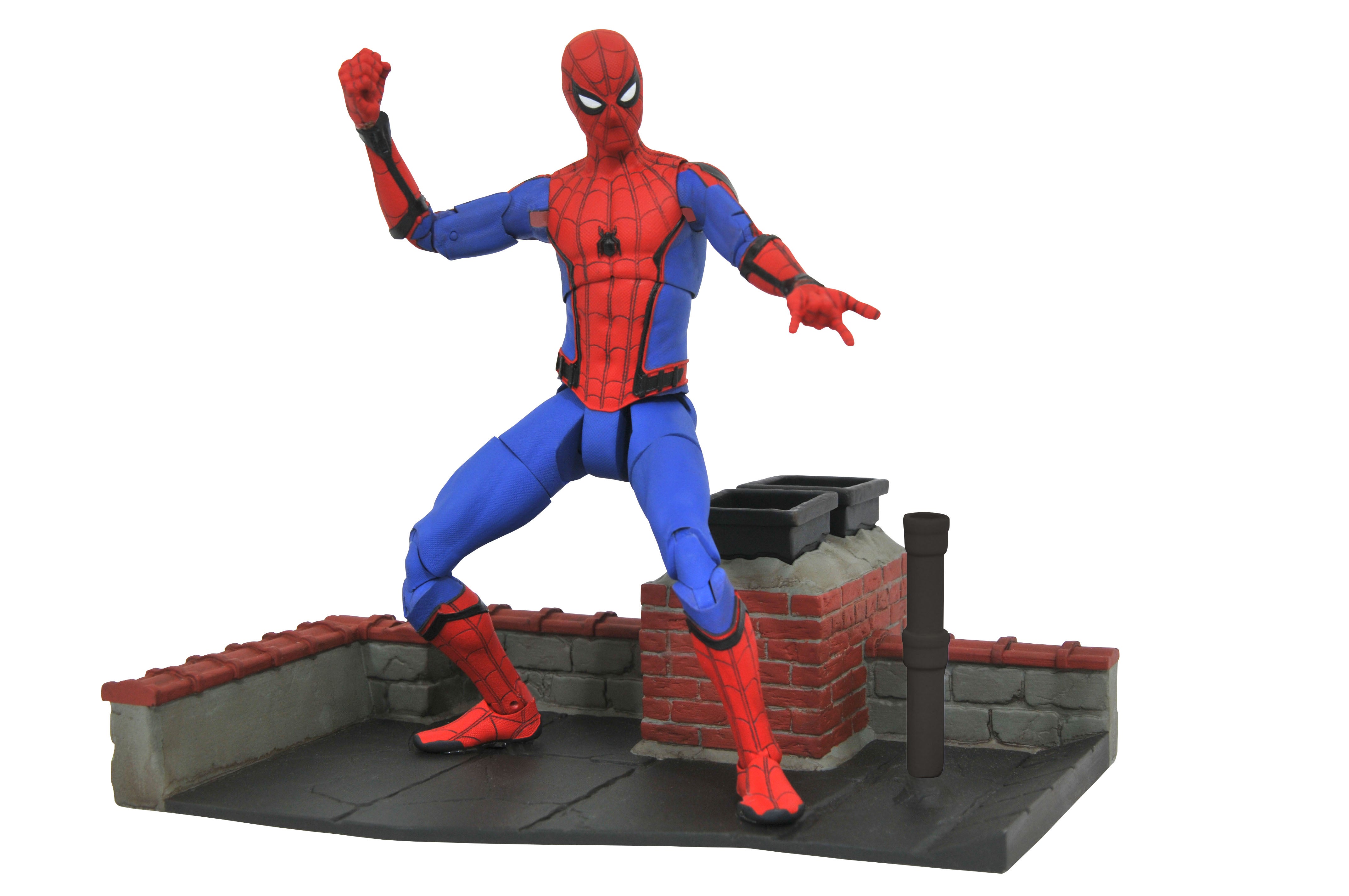 SpidermanHomecomingMovieSelectfig