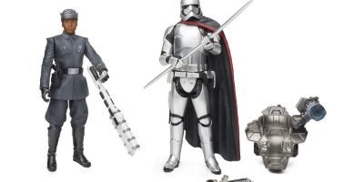 Star Wars 3.75-inch Figure 2-Pack (Captain Phasma & Finn)