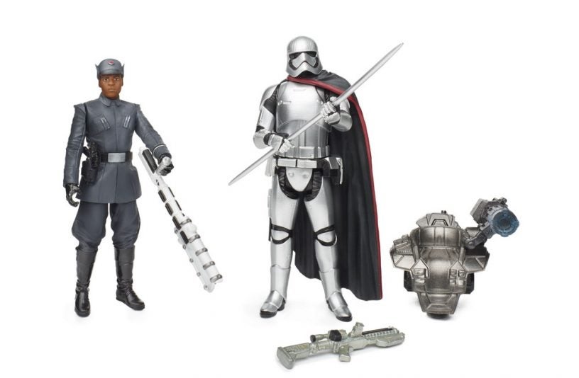 Star Wars 3.75-inch Figure 2-Pack (Captain Phasma & Finn)