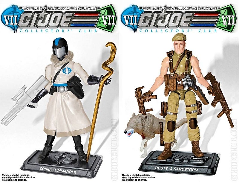 gi joe collectors club