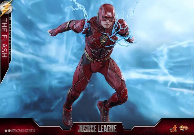 the flash collectible