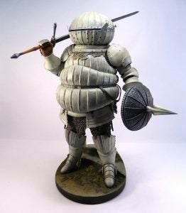 siegmeyer of catarina figure