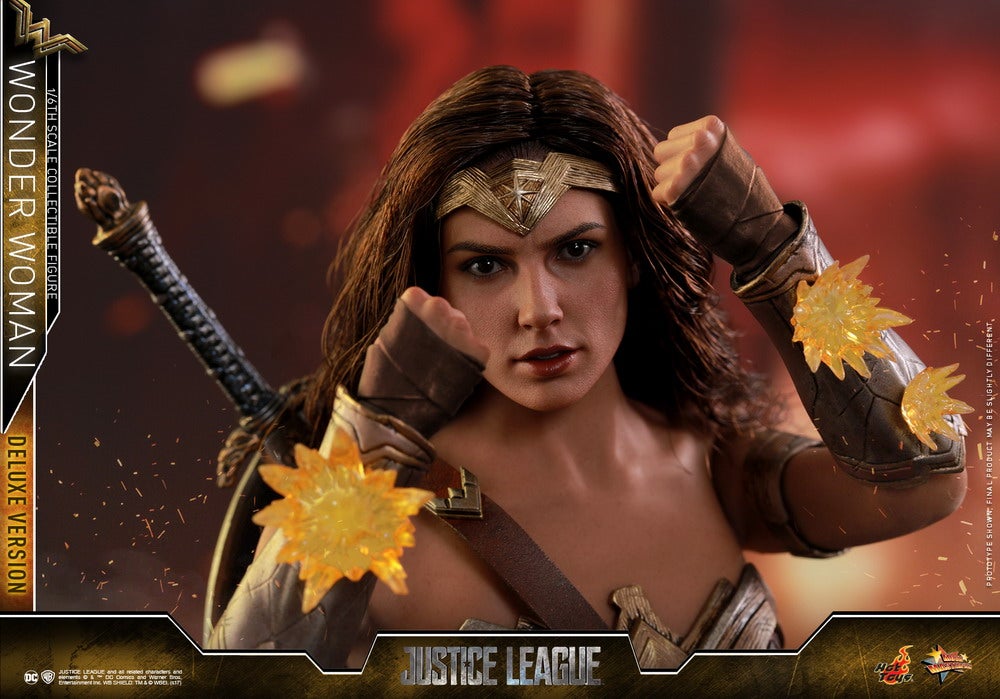 Hot Toys - Justice League - Wonder Woman collectible figure (Deluxe)_PR (20)