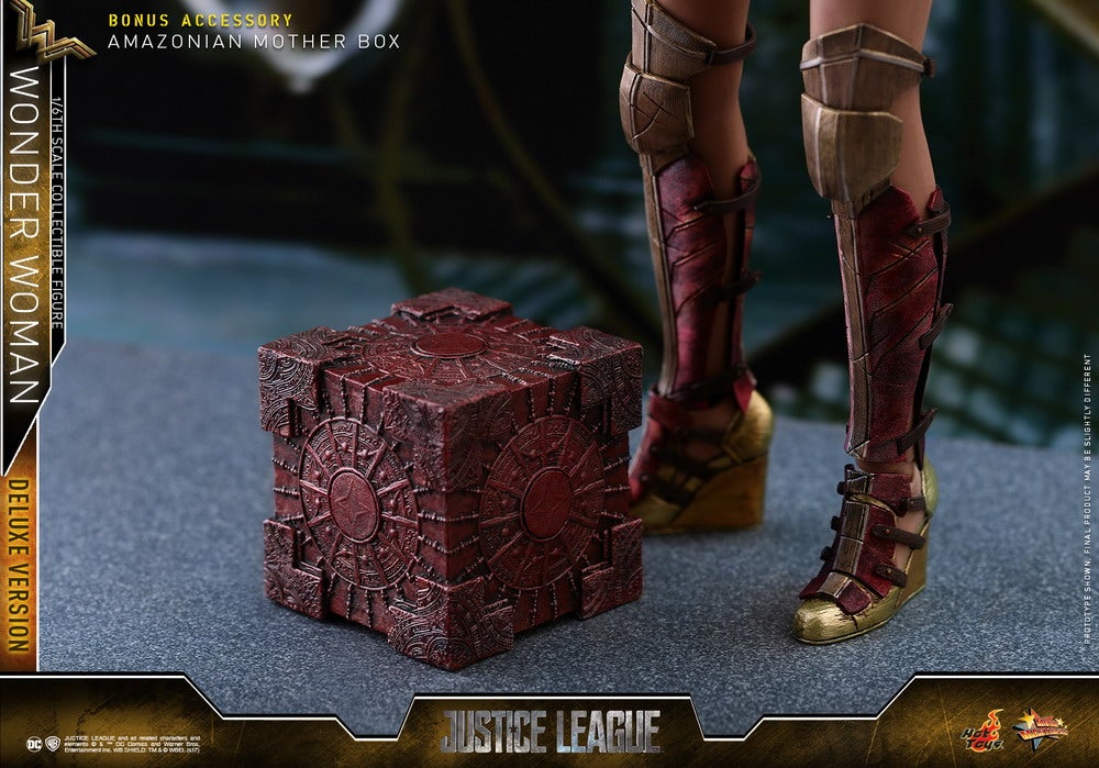Hot Toys - Justice League - Wonder Woman collectible figure (Deluxe)_PR (25)