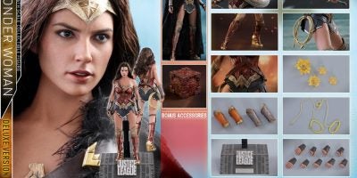 Hot Toys - Justice League - Wonder Woman collectible figure (Deluxe)_PR (26)