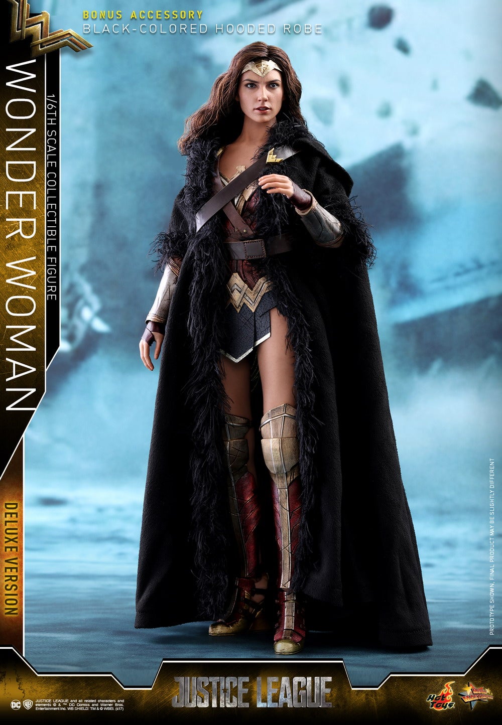 hot justice league