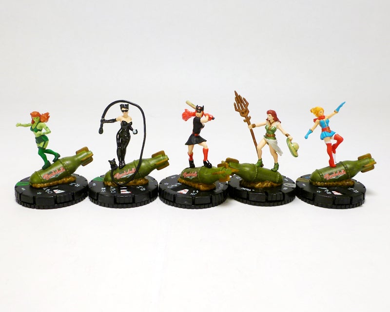 group - bombshells