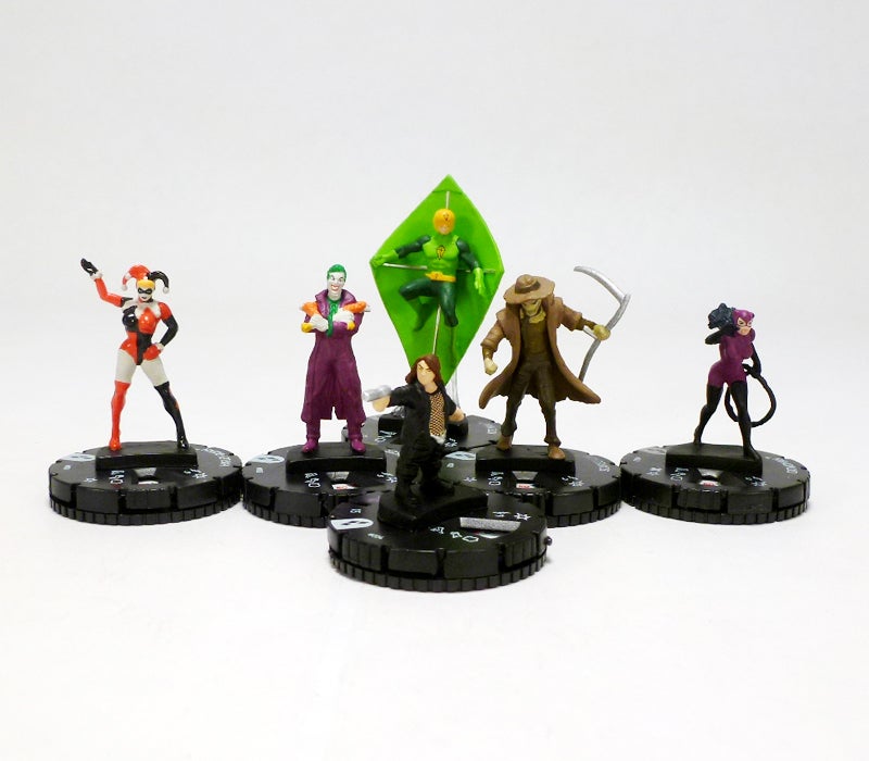 group - gotham city underworld