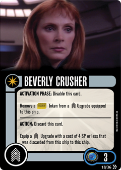 18 of 36 - Beverly Crusher