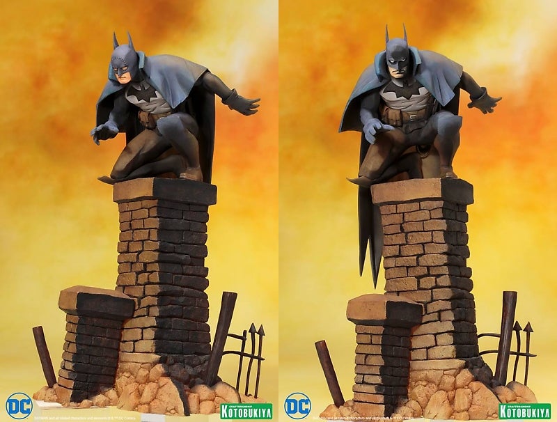 Batman: Gotham by Gaslight ARTFX+ Statue 