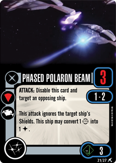 21 of 27 - Phased Polaron Beam