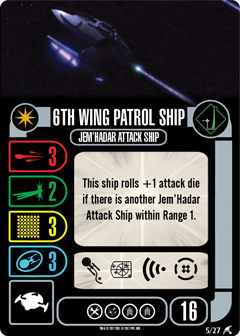 5 of 27 - 6th Wing Patrol Ship