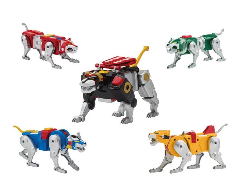 Classic Lions