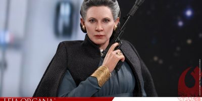 Hot Toys - SWTLJ - Leia Organa collectible figure_PR11