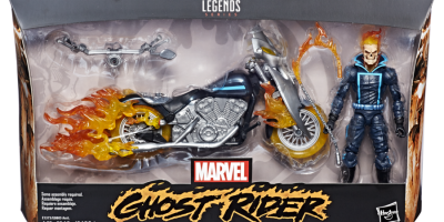 MARVEL LEGENDS SERIES 6-INCH Vehicle (Ghost Rider)