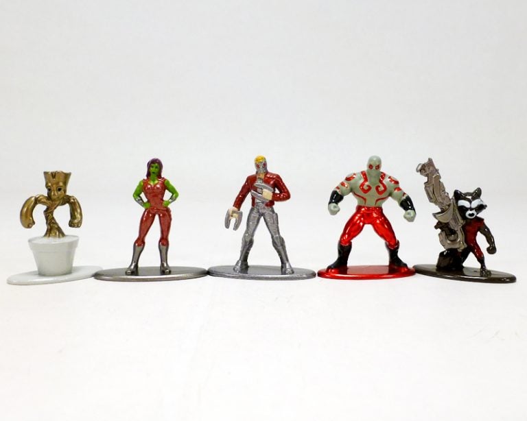 jada metal figs