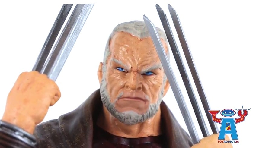 old man logan action figures