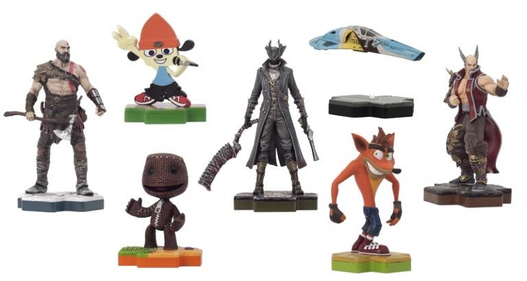 disney game with figures
