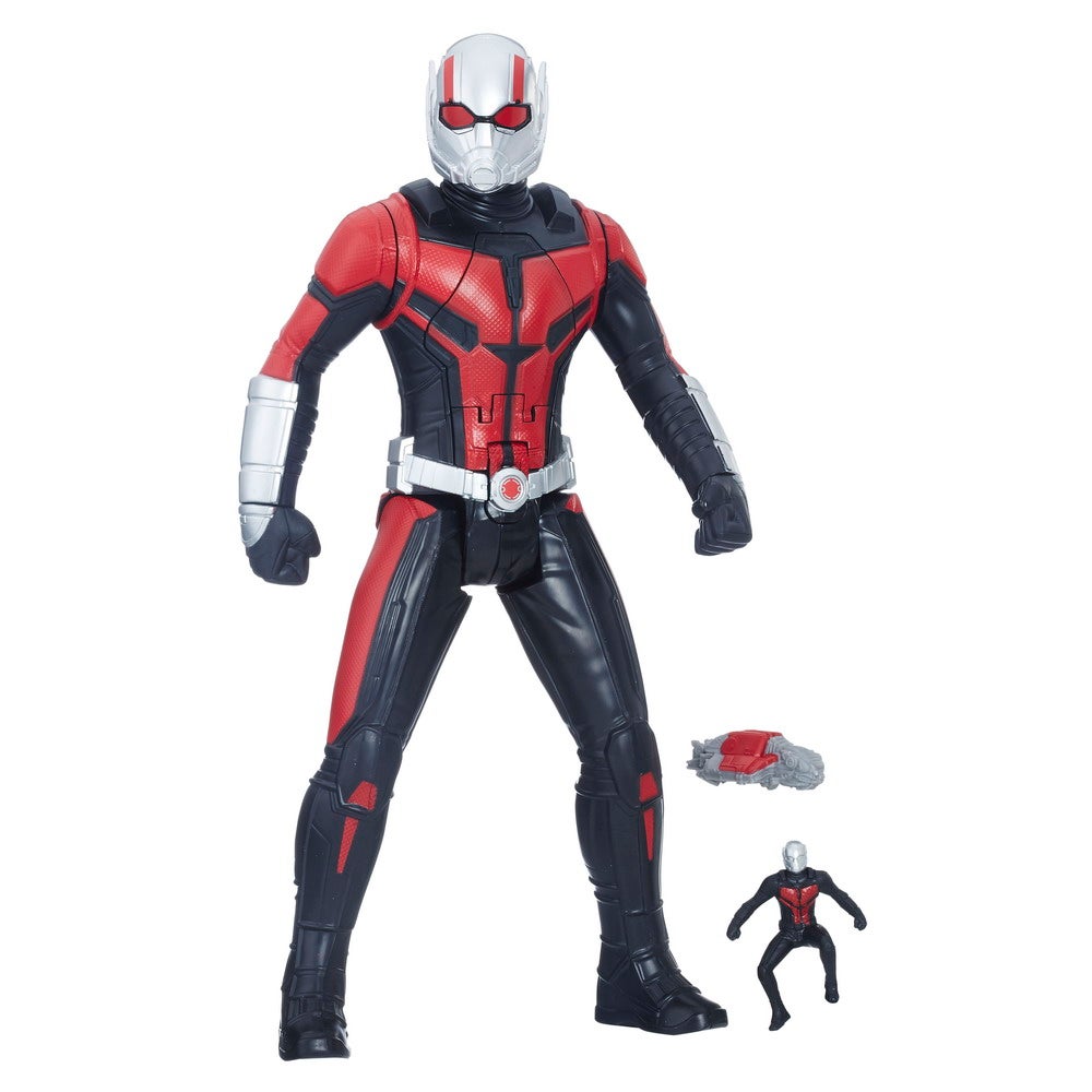 MARVEL ANT-MAN AND THE WASP SHRINK & STRIKE ANT-MAN Figure